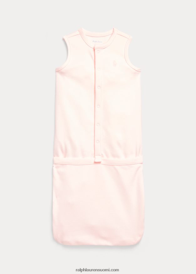 Ralph Lauren vauva luomupuuvillainen unipussi 0Z24ZR8175