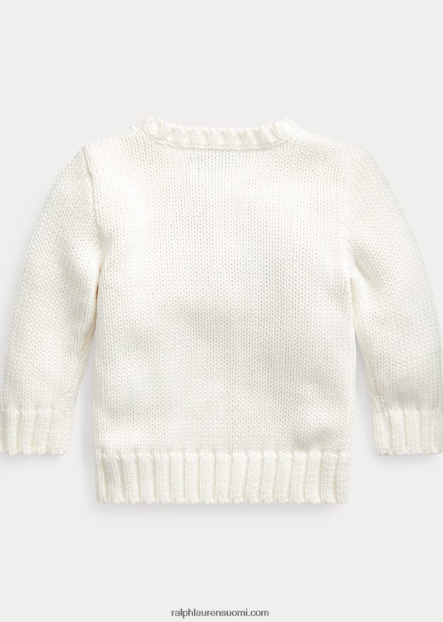 Ralph Lauren vauva ikoninen lippupusero 0Z24ZR7985 nevis