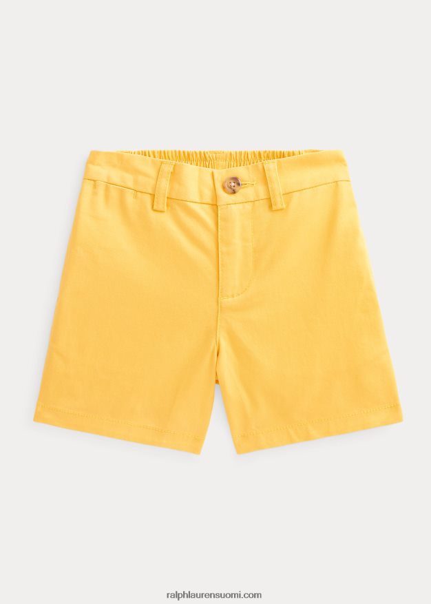 Ralph Lauren vauva flex hankaustoimikas lyhyt 0Z24ZR7915 ranta keltainen