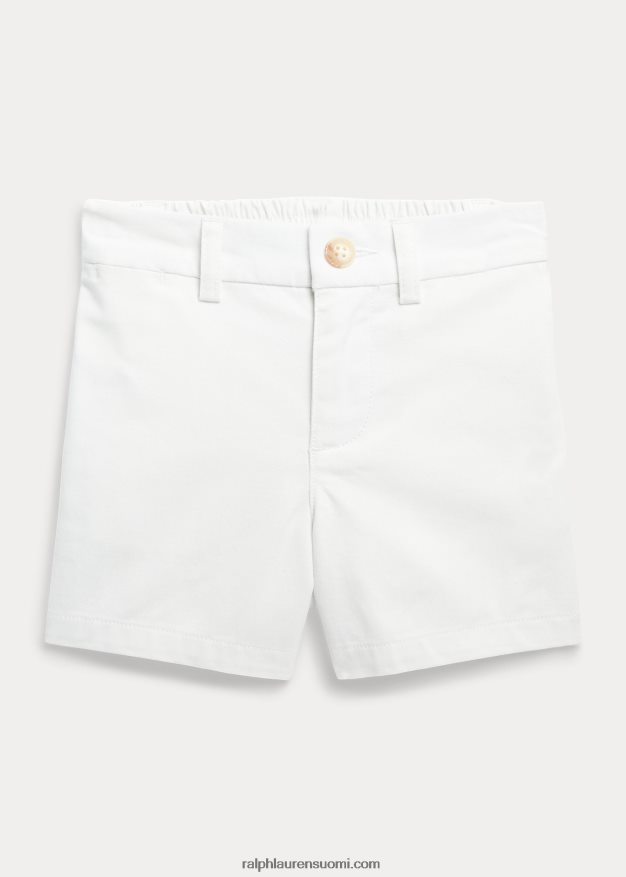 Ralph Lauren vauva flex hankaustoimikas lyhyt 0Z24ZR7916 kannenpesuaine valkoinen