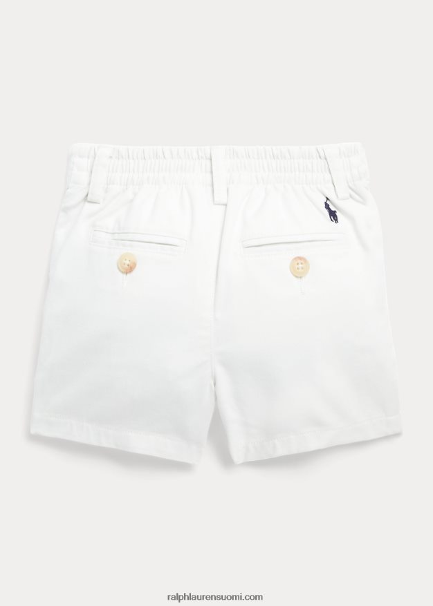 Ralph Lauren vauva flex hankaustoimikas lyhyt 0Z24ZR7916 kannenpesuaine valkoinen