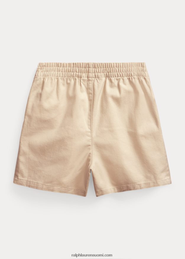 Ralph Lauren vauva joustava chino lyhyt 0Z24ZR7898 klassinen khaki