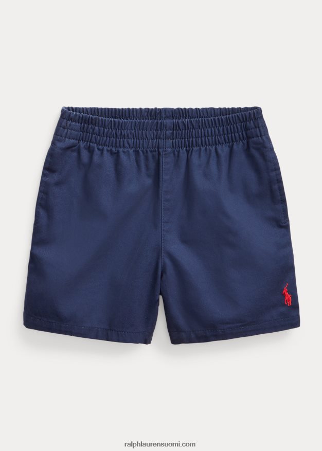 Ralph Lauren vauva joustava chino lyhyt 0Z24ZR7899 newportin laivasto