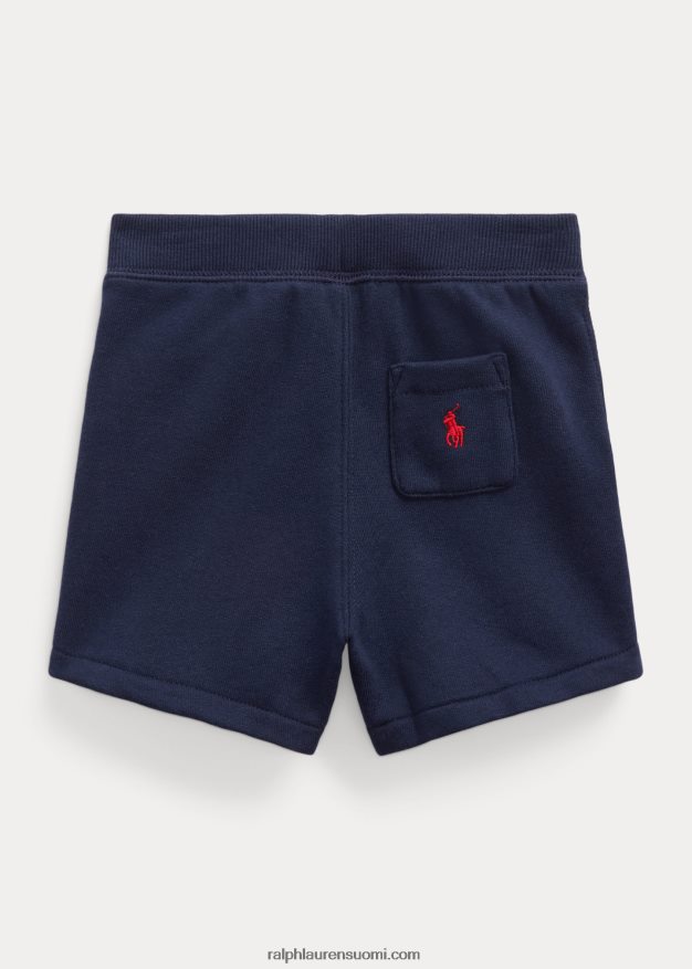 Ralph Lauren vauva logo fleece lyhyt 0Z24ZR7925 risteilylaivasto