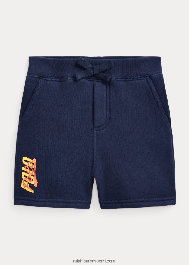 Ralph Lauren vauva logo fleece lyhyt 0Z24ZR8288 risteilylaivasto