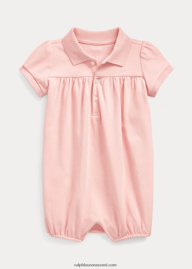 Ralph Lauren vauva lukituskupla lyhyt 0Z24ZR7671 adirondack ruusu