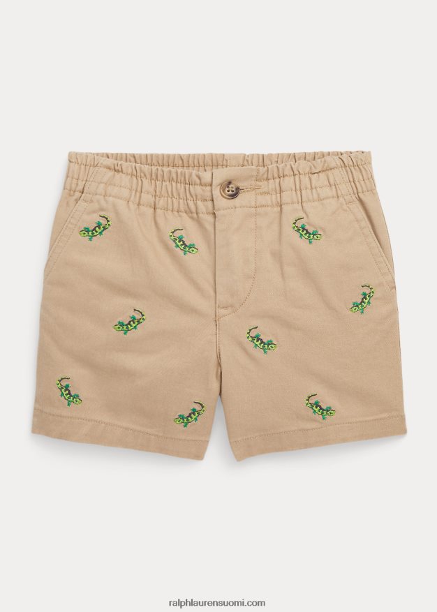 Ralph Lauren vauva polo prepster stretch chino short 0Z24ZR8285 vintage khaki