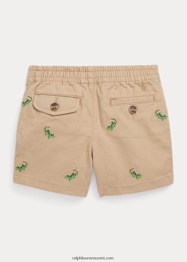 Ralph Lauren vauva polo prepster stretch chino short 0Z24ZR8285 vintage khaki