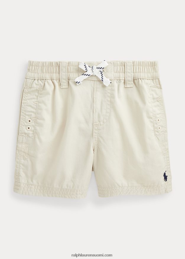 Ralph Lauren vauva puuvillainen chino lyhyt 0Z24ZR7911 perushiekka
