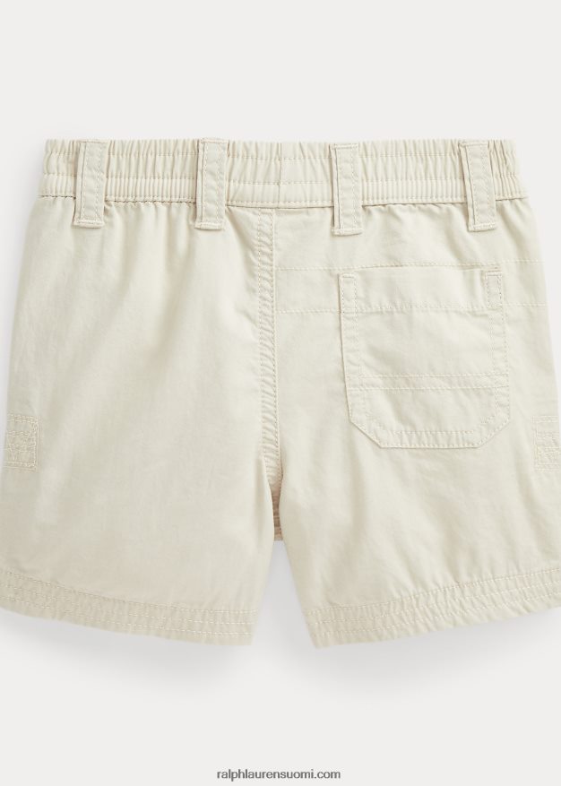 Ralph Lauren vauva puuvillainen chino lyhyt 0Z24ZR7911 perushiekka