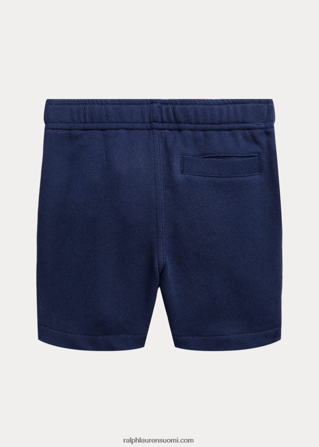 Ralph Lauren vauva spa frotee lyhyt 0Z24ZR7920 newportin laivasto