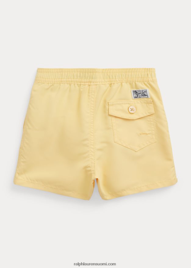 Ralph Lauren vauva matkustajan uimahousu 0Z24ZR7935 maissin keltainen