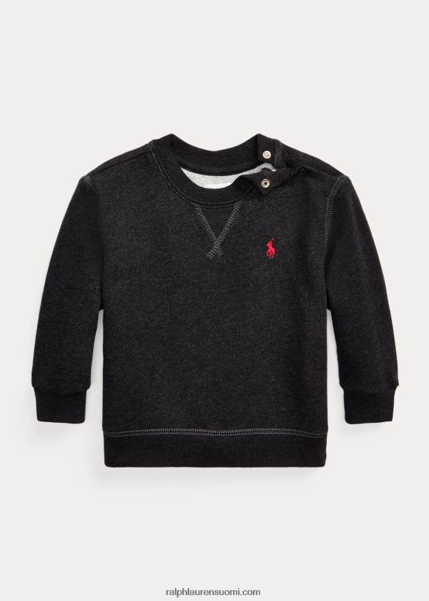 Ralph Lauren vauva fleece crewneck collegepaita 0Z24ZR7975 avery kanerva
