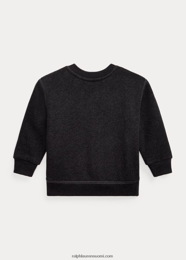 Ralph Lauren vauva fleece crewneck collegepaita 0Z24ZR7975 avery kanerva